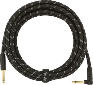 Fender Deluxe кабел 5.5 м tweed angled