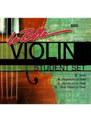 LA BELLA 680 1/2 Violin Strings