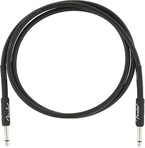 Fender Cable Professional Black 1,5 m