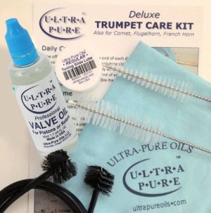 Комплект за почистване  на тромпет  ULTRA-PURE 