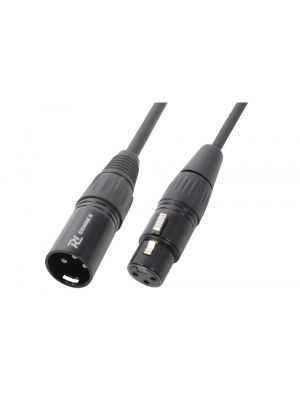 POWER DYNAMICS PD CX35-3 3m Microphone Cable