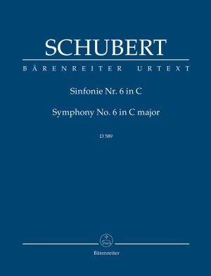 Schubert Symphony no. 6 in C major D 589