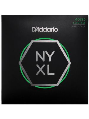 D'Addario  NYXL4095  Bass Strings 040 - 095