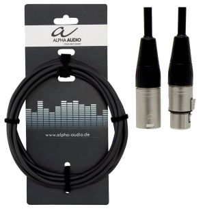 1.5 метра Gewa Pro line микрофонен кабел  Standard-XX 