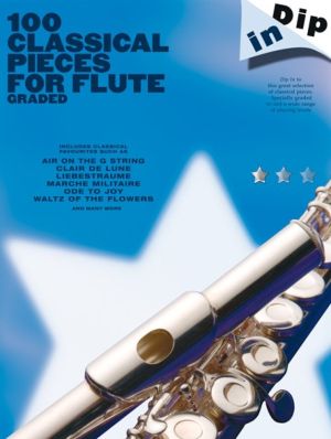 Сто класически произведения за флейта