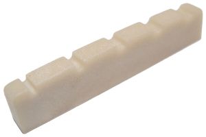 Graph Tech Tusq Nut 1400-00 Nut Slotted L44.83mm