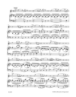 Моцарт Адажио за кларинет и оркестър  (K. 622)