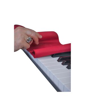 BG A66K73 Microfiber Keyboard Cover 73 keys