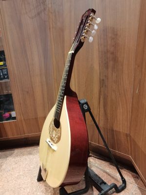 Portuguese  mandolin