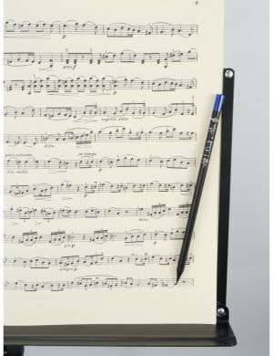 Pencil ''All I Need Is Music'' Magnetic Black/Blue