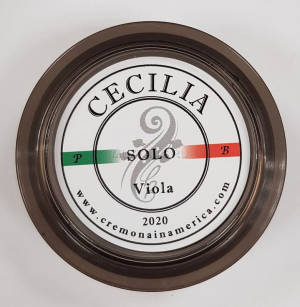 CECILIA  Solo колoфон за виола ( малък )