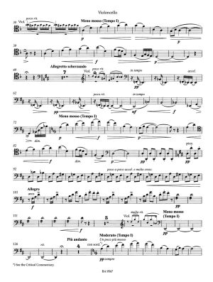 Дворжак Dumky op. 90 Trio