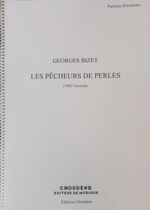 Bizet LES PÊCHEURS DE PERLES