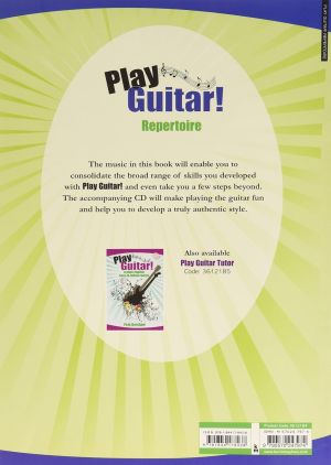 PLAY GUITAR! REPERTOIRE