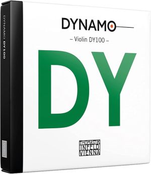 Thomastik-Infeld DY100 Dynamo Violin String Set, 4/4 Size