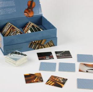  Memory game  Musical instruments        
