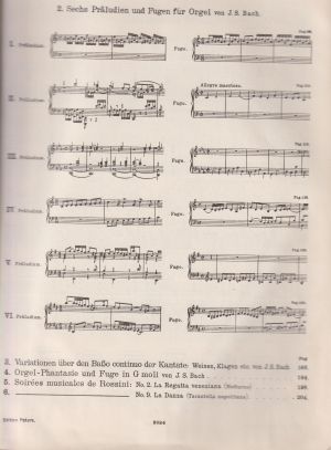 Liszt   Bearbeitungen ( second hand )