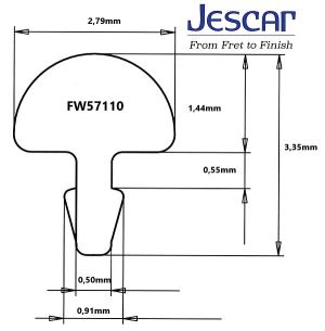 позиции JESCAR 57110 Large/Jumbo 668605