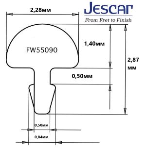 JESCAR 45085  Large/Jumbo (668624)