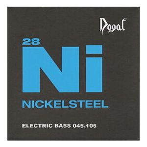 Dogal  RW160C strings for electric bass guitar 045-105