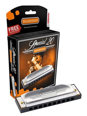 HOHNER 560/20 Special 20 Eb Harmonica