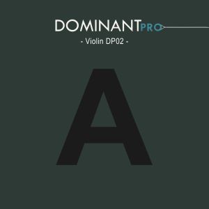 Томастик Доминант Pro  DP02  ла   струна за цигулка медиум 