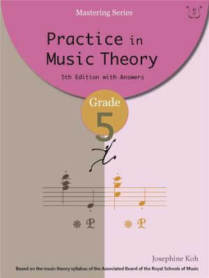 PRACTICE IN MUSIC THEORY - GRADE 5