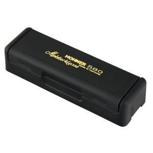 HOHNER 580/20 Meisterclasse C Harmonica