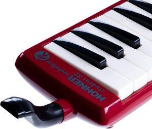  HOHNER STUDENT 32 Red Melodica