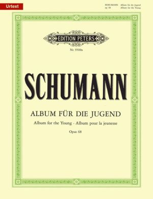 Schumann Jugend Album op.68 