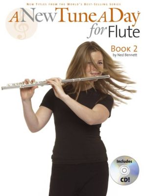 A New Tune A Day: Flute - Books 2