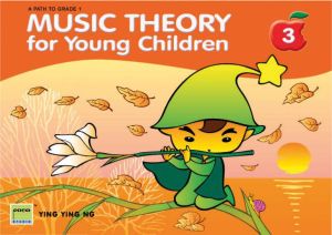 Music Theory For Young Children - Book 3