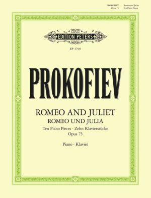Prokofiev  Romeo and Juliet Op.75