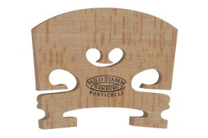 Milo Stamm Violin bridge B Standard  S400200B415
