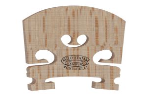 Milo Stamm Violin bridge A Standard S400200A415