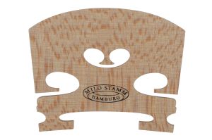 Milo Stamm Violin bridge E Student S400100E415