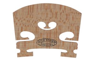 Milo Stamm Violin bridge A Student S400100A415