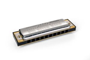 HOHNER   Big River Harp   хармоника в  до   мажор