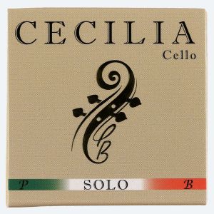 CECILIA  Cello  Rosin  solo