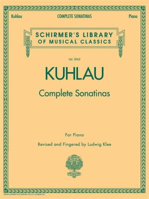 Kuhlau Sonatinen 