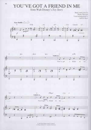 Disney  вокални дуети за деца  + audio access