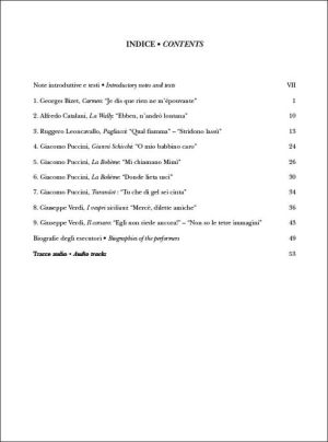 Cantolopera: Arie Per Soprano Lirico Vol. 1