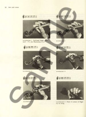 Principles Of Violin Playing And Teaching