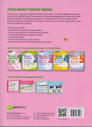 Music Theory for Young Musicians Grade 1