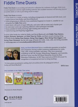 Дуети за цигулка