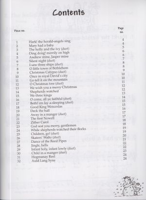 Fiddle Time Christmas