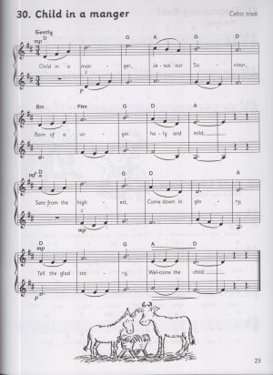 Fiddle Time Christmas