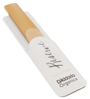 Organic Reserve Evolution Bb Clarinet Single Reed size 2,5