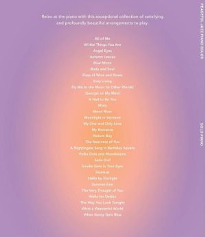 Peaceful Jazz Piano Solos