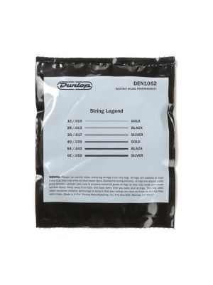 Dunlop Performance+ струни за електрическа китара 10-52